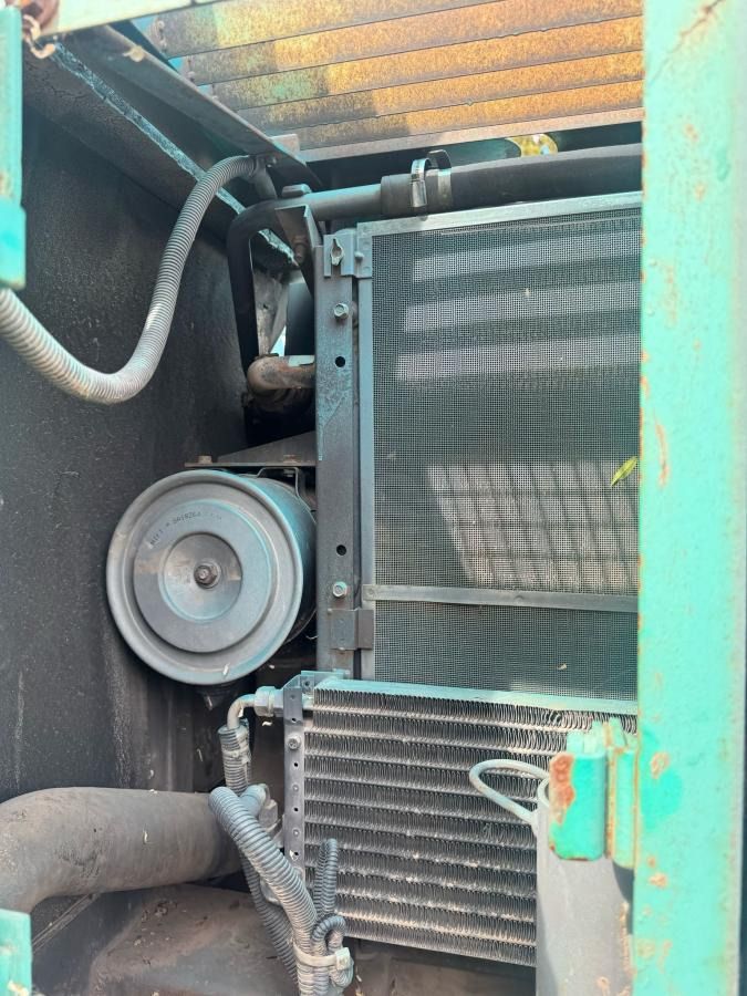 2007 Sumitomo SH 145 Crawler Excavator