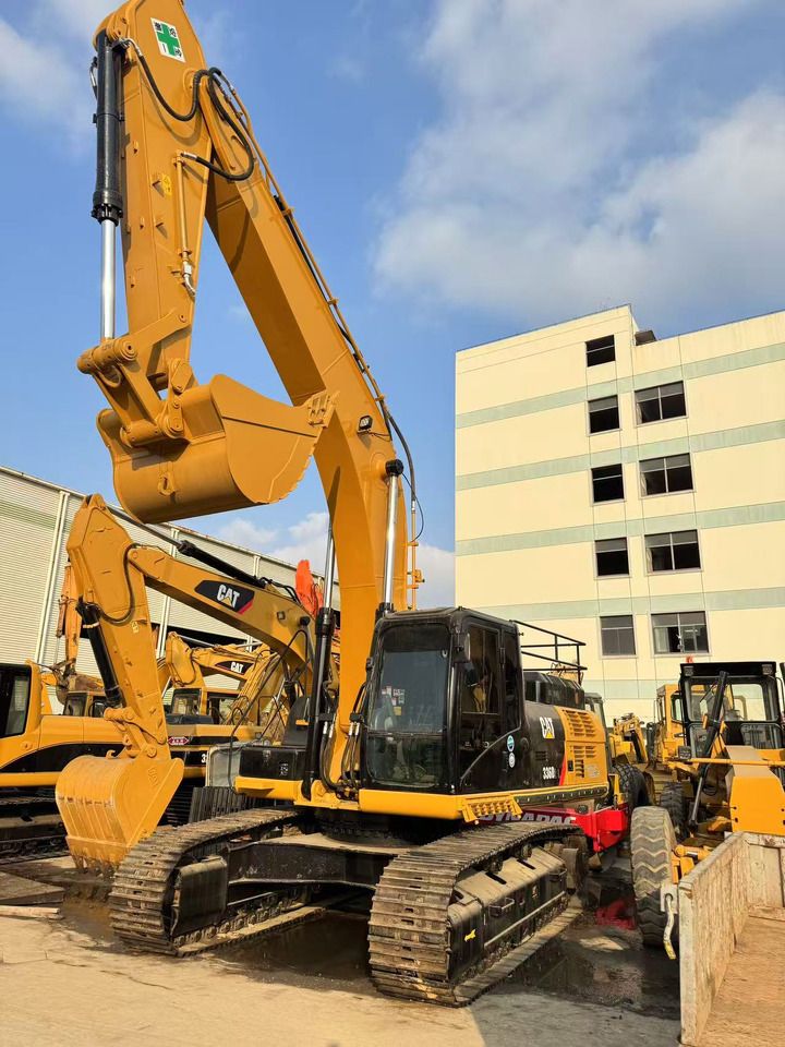 2023 Caterpillar 336D2 Crawler Excavator