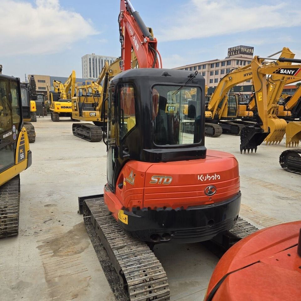 2022 Kubota KX155 Mini Excavator