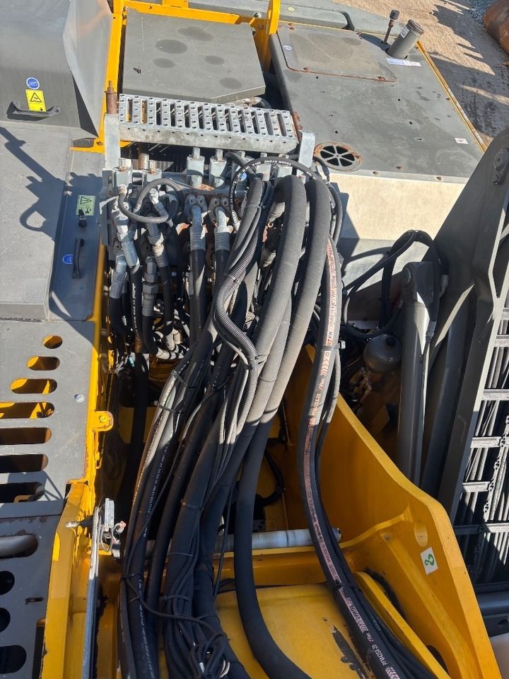 2015 Sennebogen 835E Material Handler