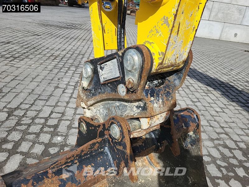 2024 Komatsu PC55MR-5 Mini Excavator