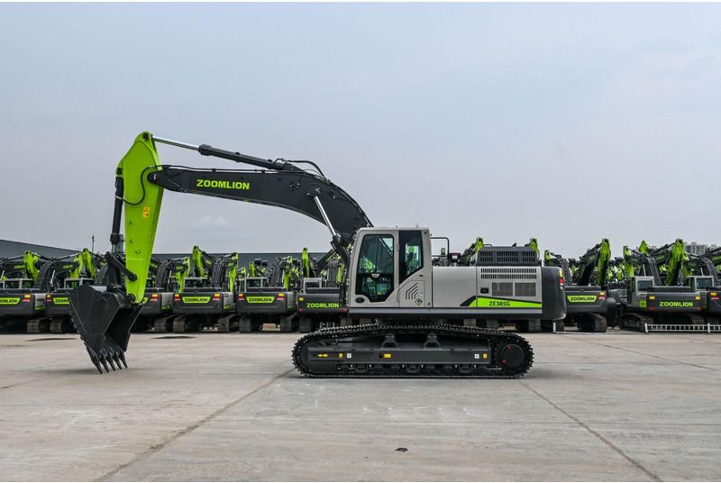 2025 Zoomlion ZE385G Crawler Excavator
