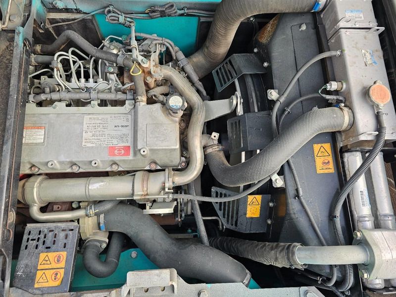 2017 Kobelco SK210LC-10 Crawler Excavator