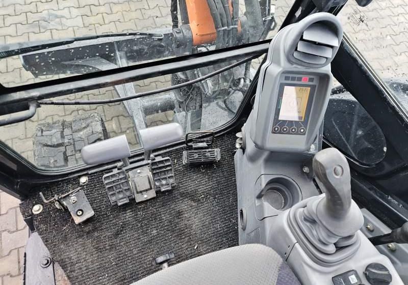 2017 Hitachi ZX48U-5A Crawler Excavator
