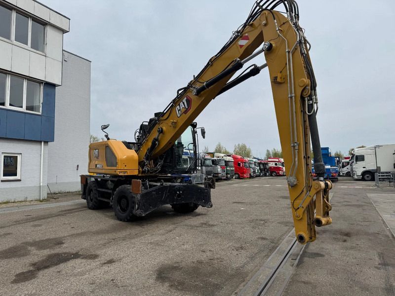 2022 Caterpillar MH3024 Wheel Excavator