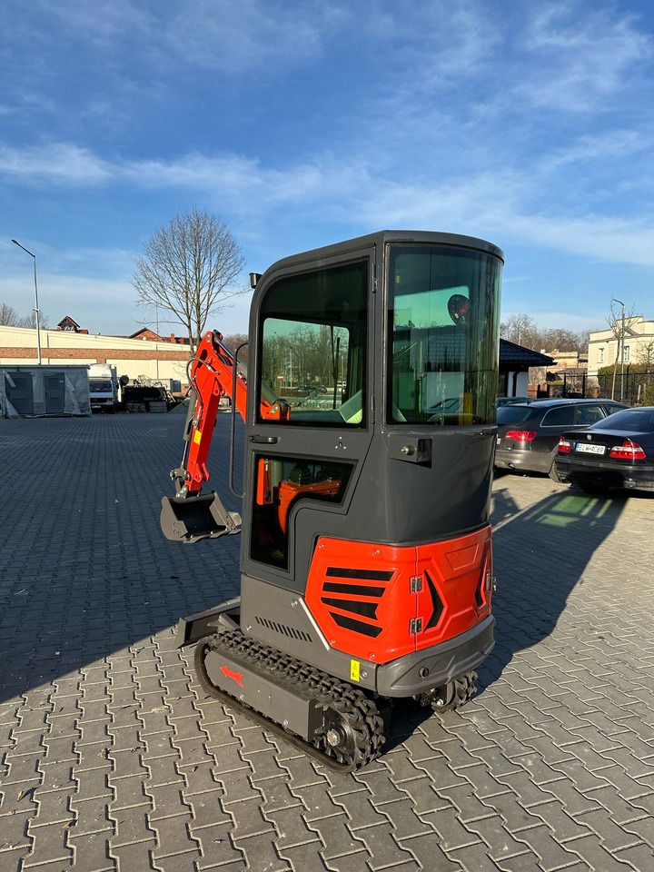 2025 Mercedes-BENZ MB 12-KS Mini Excavator