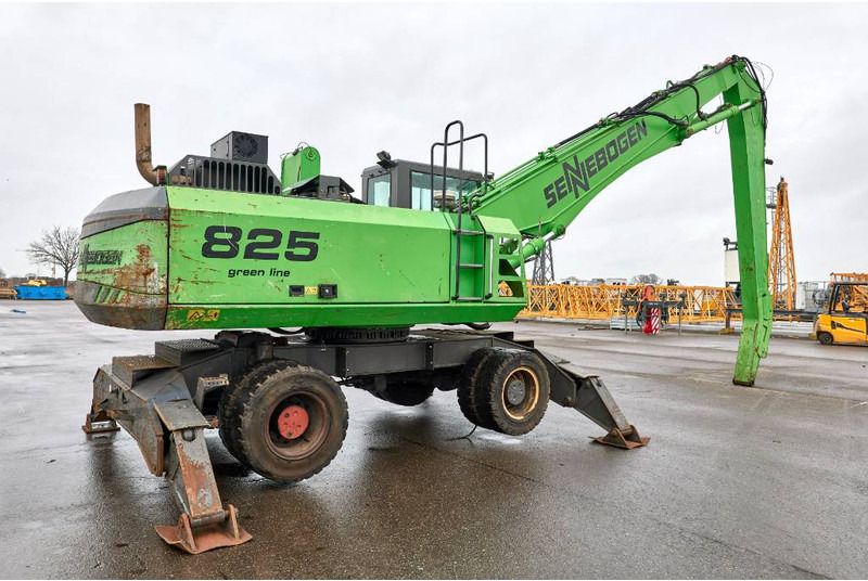 2006 Sennebogen 825 M Material Handler