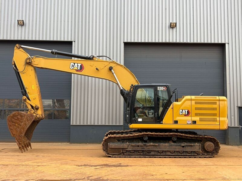 2025 Caterpillar 330GC Crawler Excavator