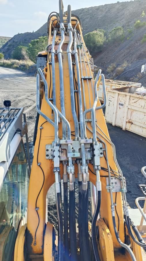 2008 Liebherr R964C HD LITRONIC Crawler Excavator