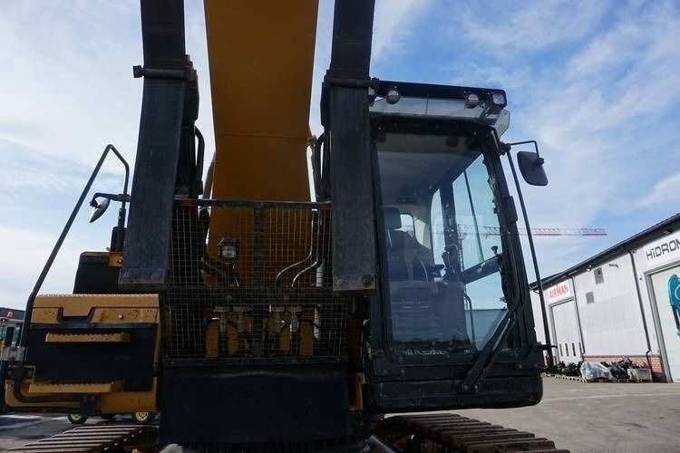 2016 Caterpillar 340F Crawler Excavator