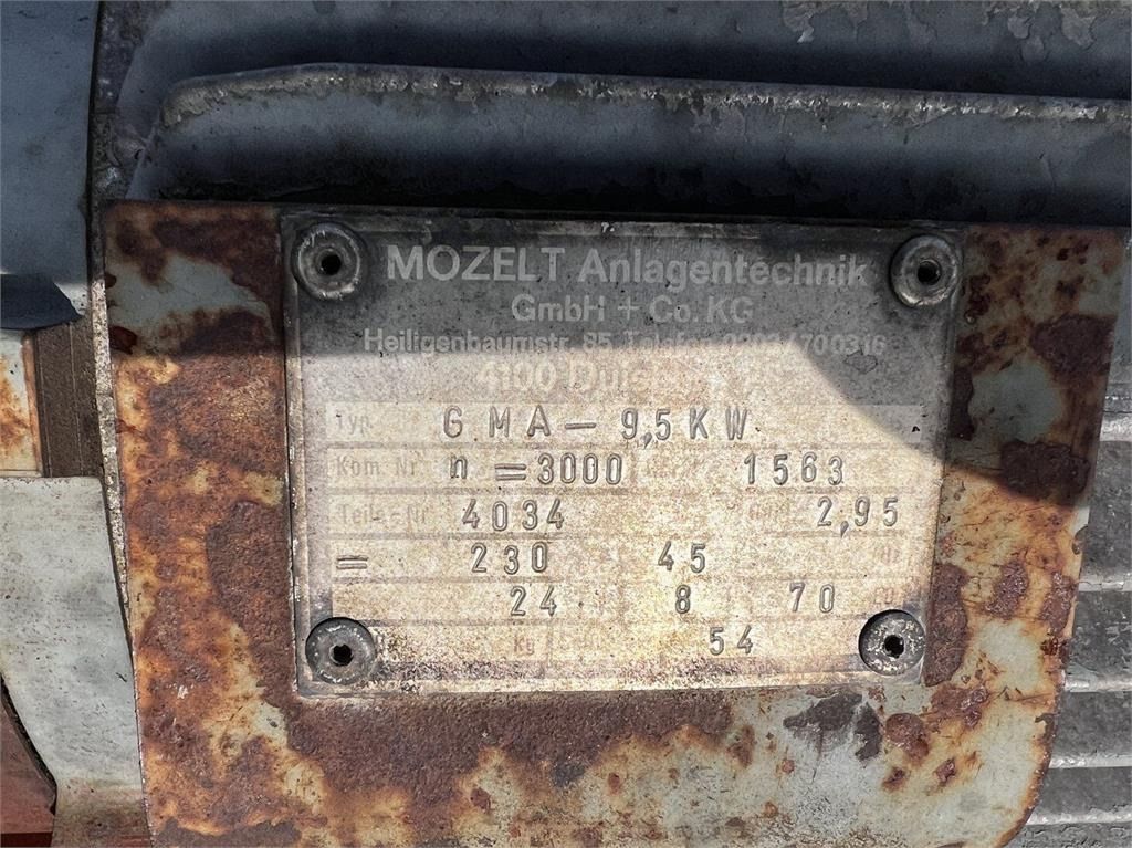 1994 Atlas 1804MI Material Handler