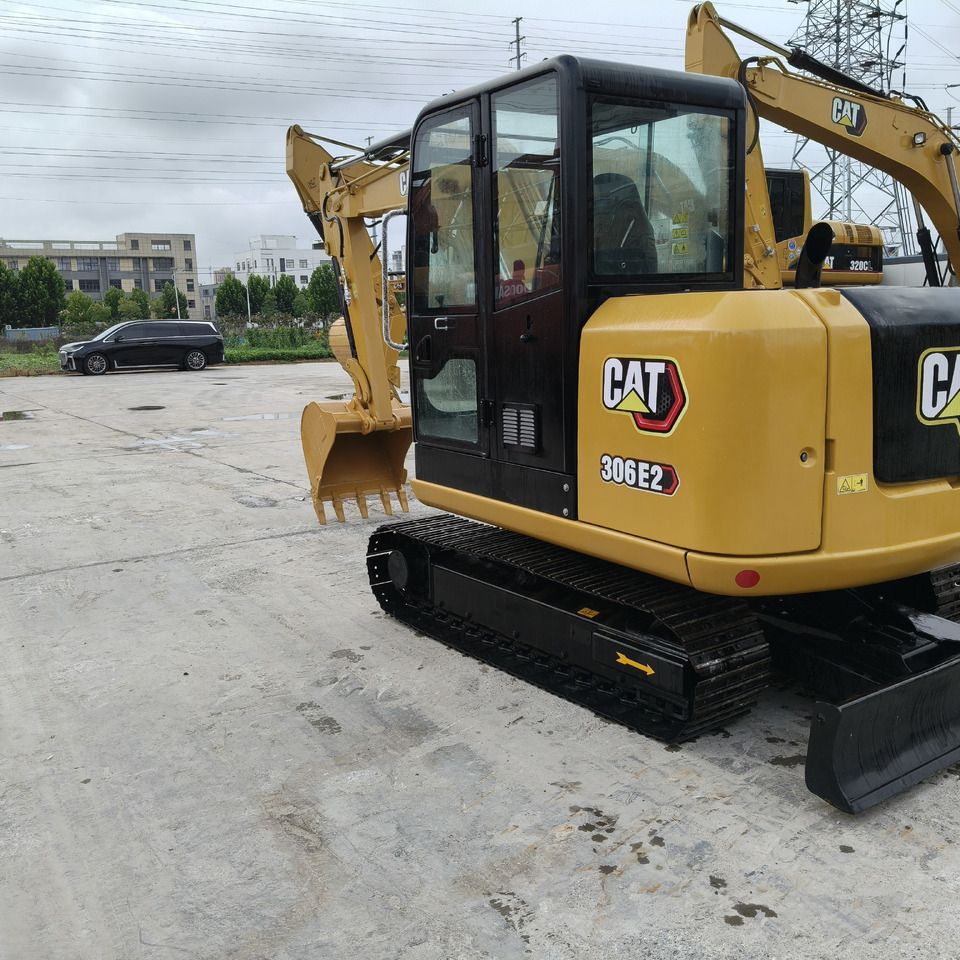 2022 Caterpillar 306E Mini Excavator