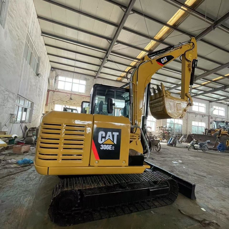 2023 Caterpillar 306E2 Mini Excavator