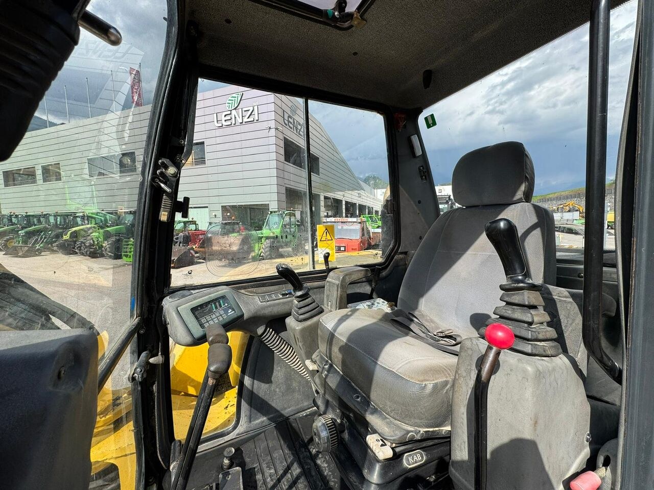 2006 Komatsu PC 75R Mini Excavator