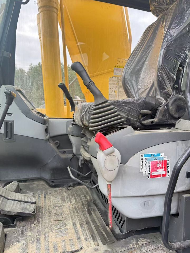 2018 Komatsu PC200-7 Crawler Excavator
