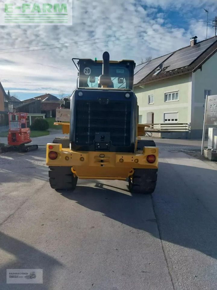 2016 Caterpillar 926M Mini Excavator