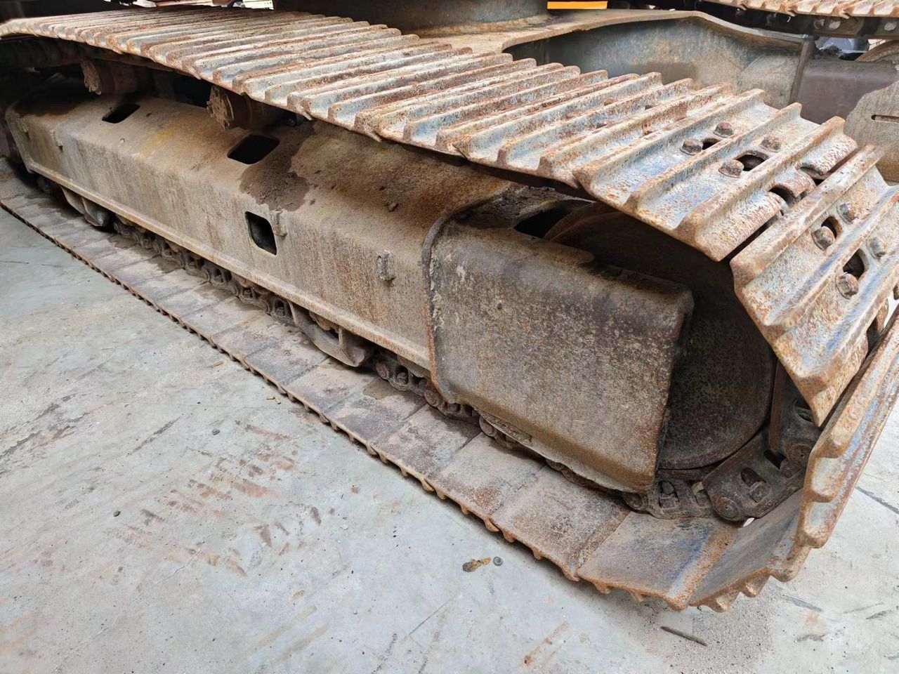 2018 LiuGong 920D Crawler Excavator