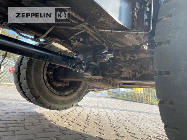 2021 Caterpillar MH3022-06C Material Handler