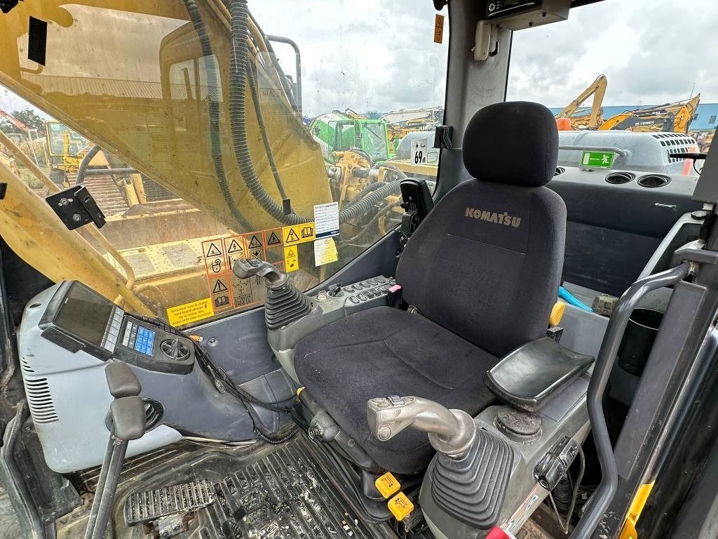 2008 Komatsu PC210LC-8 Crawler Excavator