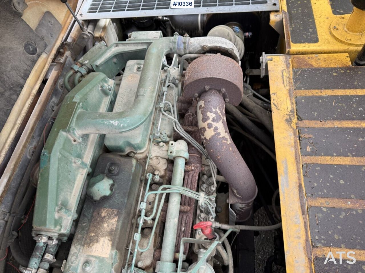 1998 Volvo EC280 Crawler Excavator
