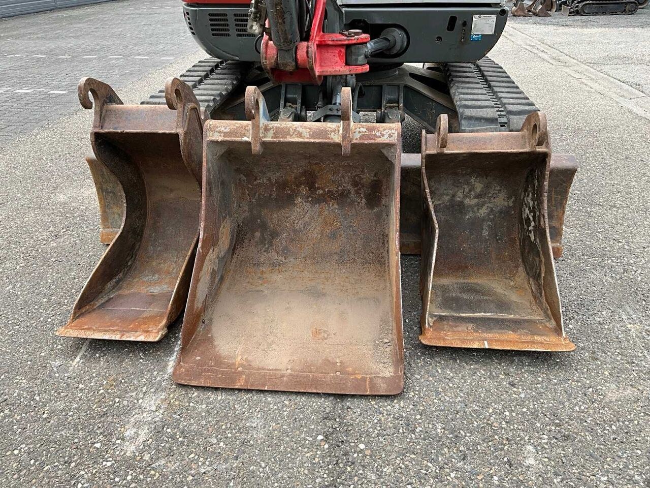 2005 Wacker Neuson 75Z3 Crawler Excavator