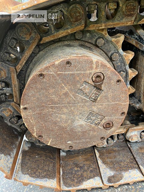 2020 Caterpillar 320-07D Crawler Excavator