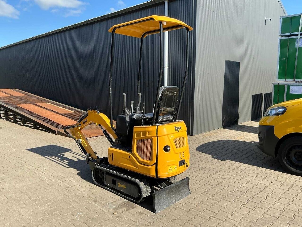 JPC CT-13 Mini Excavator