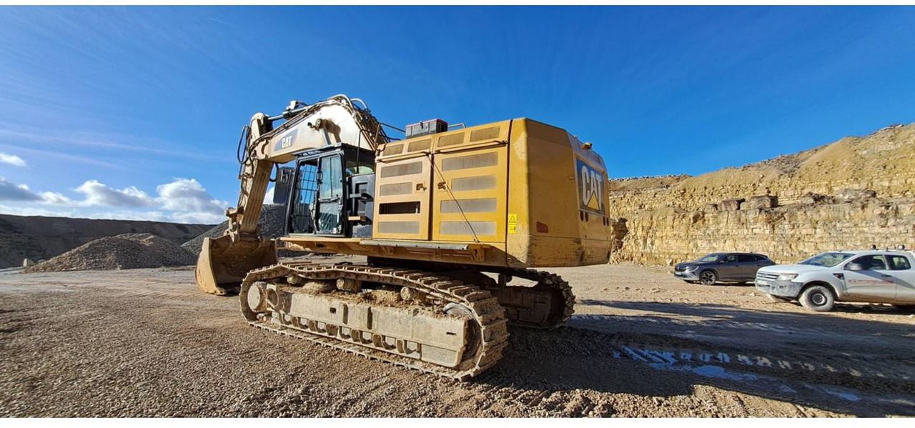 2013 Caterpillar 374FL Crawler Excavator