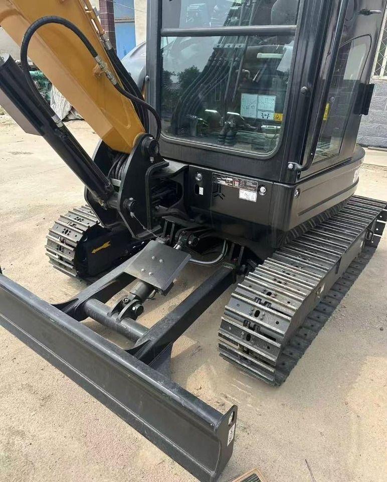 2024 Sany SY35 Mini Excavator