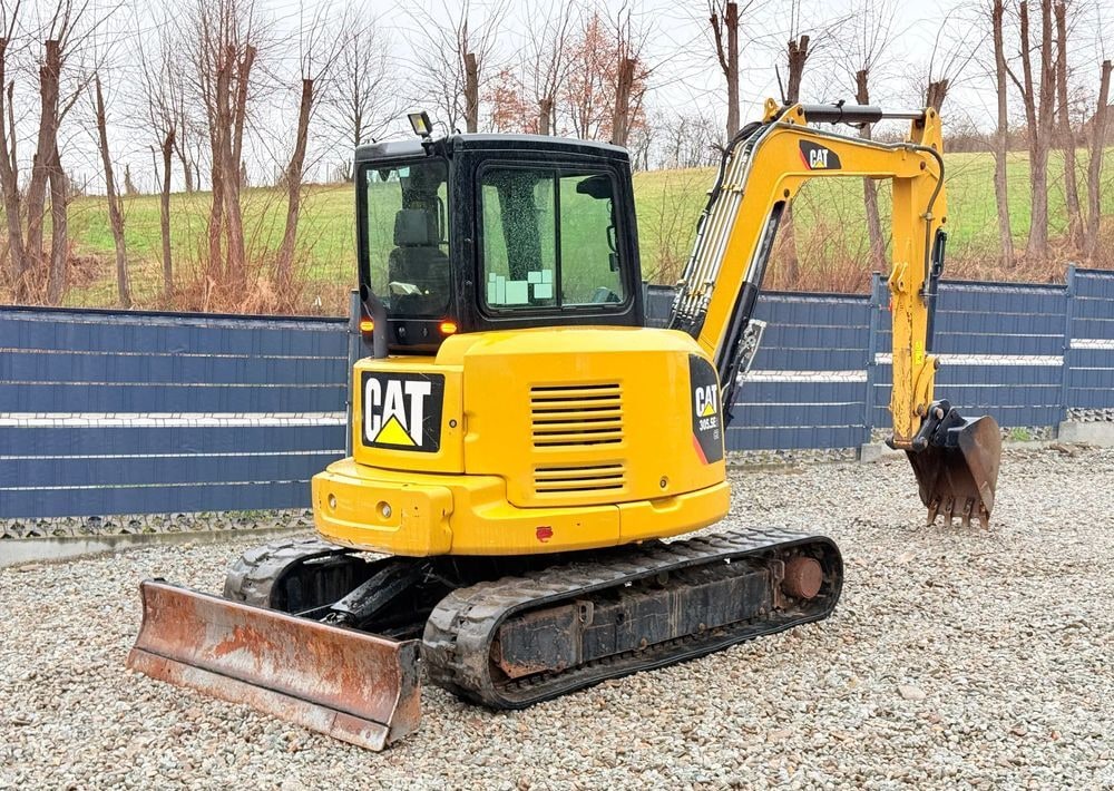 2019 Caterpillar 305.5E Mini Excavator
