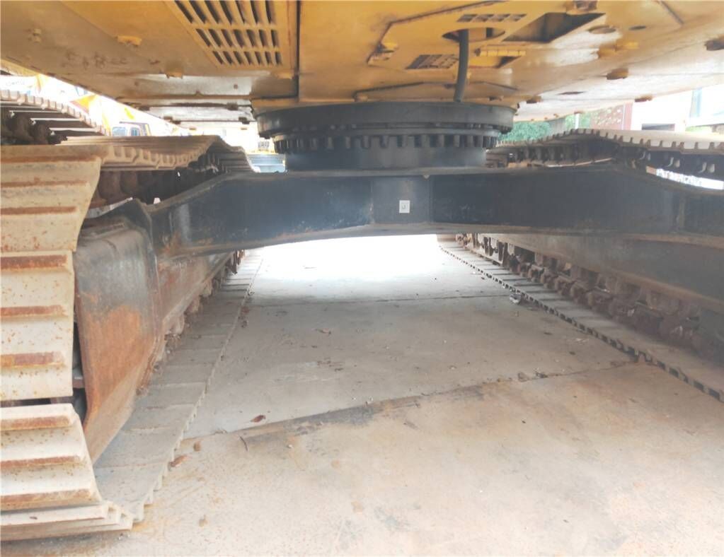2016 Caterpillar 329D Crawler Excavator