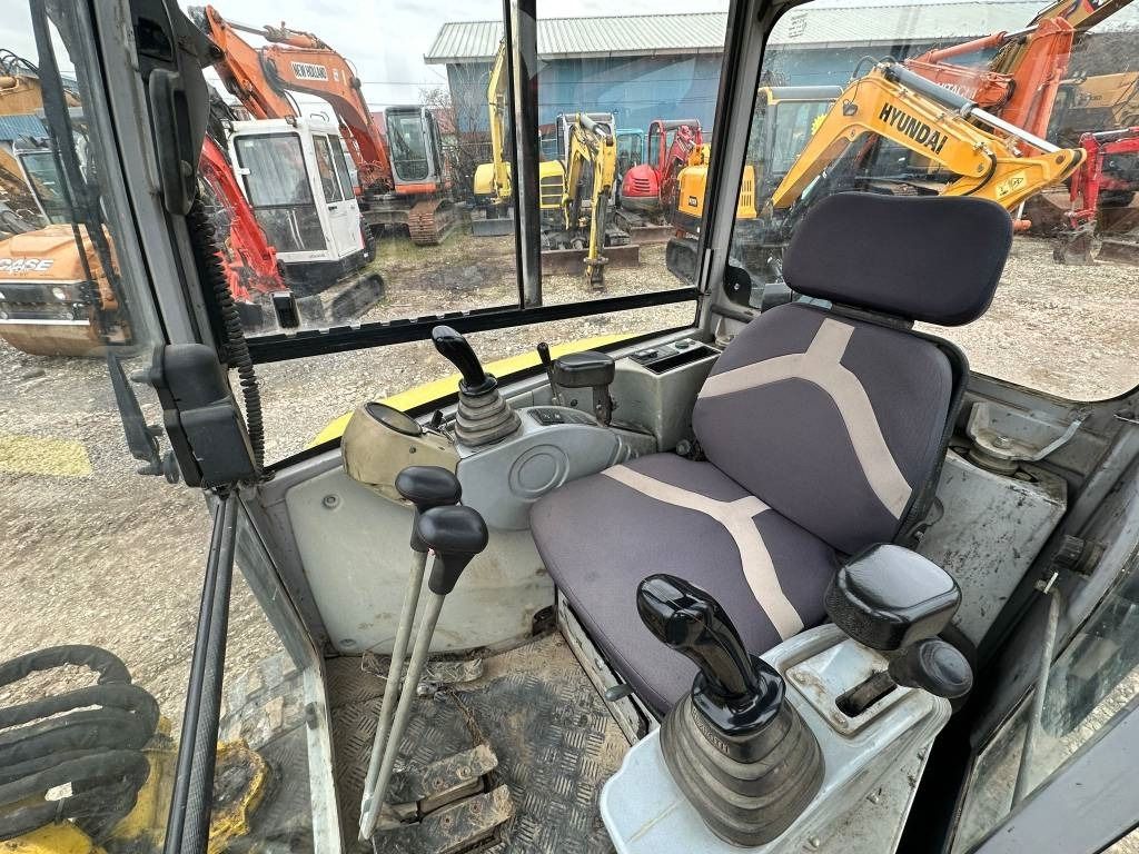 2009 Wacker Neuson 28Z3RD Mini Excavator