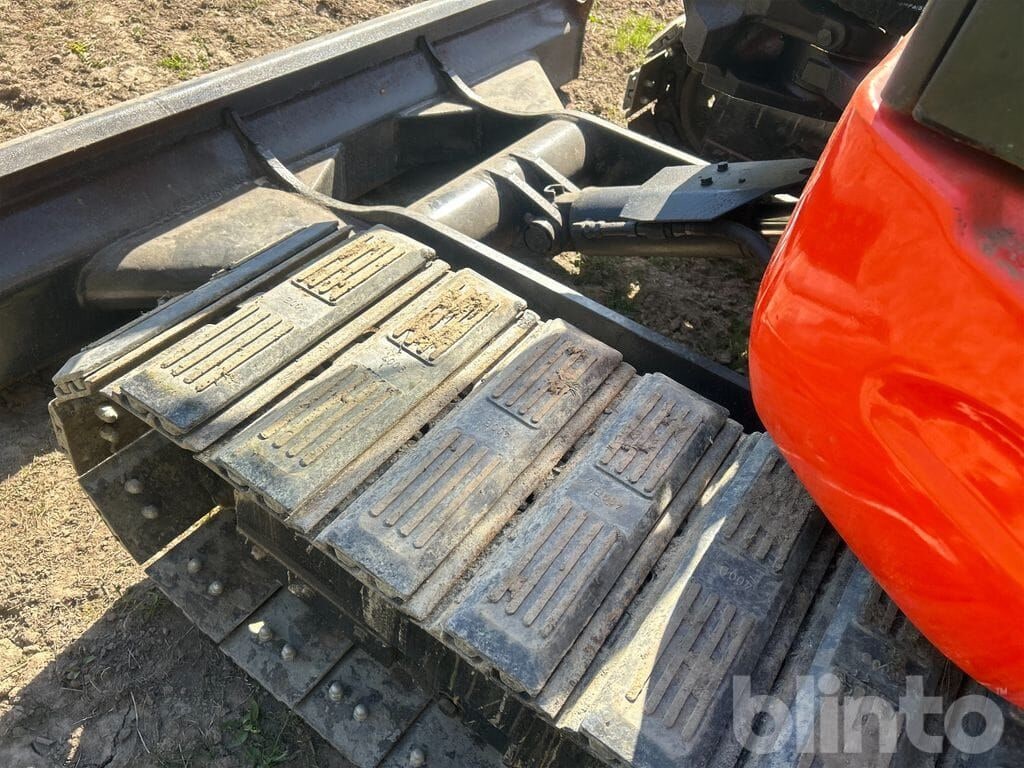 2023 Kubota KX057-4 Crawler Excavator