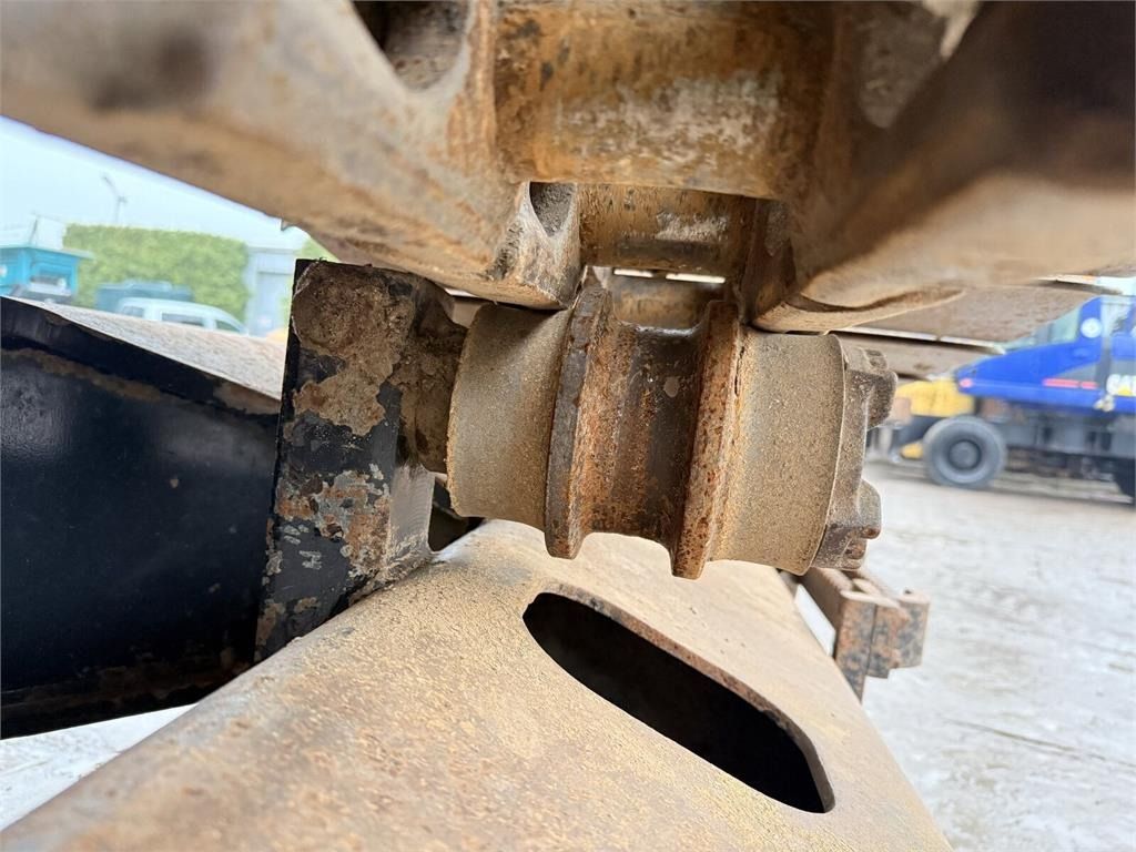 2007 Caterpillar 323DL Crawler Excavator
