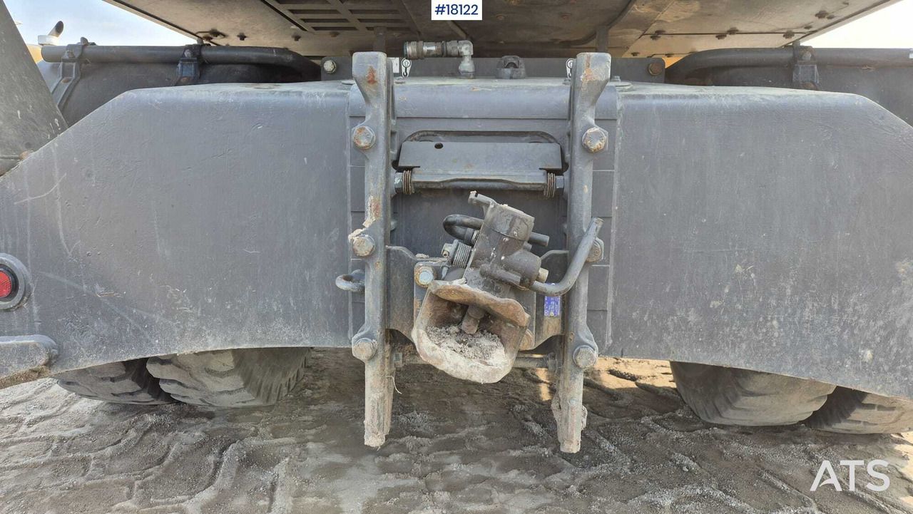2014 Volvo EW160D Wheel Excavator