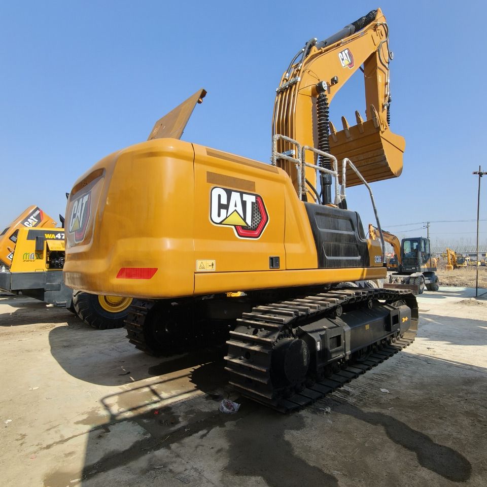 2024 Caterpillar 336GC Crawler Excavator