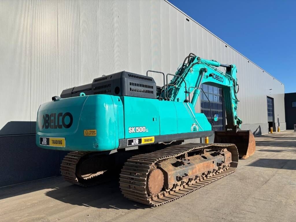 2020 Kobelco SK500LC-10 Crawler Excavator