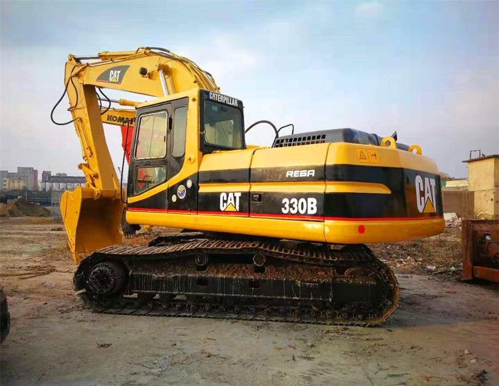 2023 Caterpillar 330BL Crawler Excavator