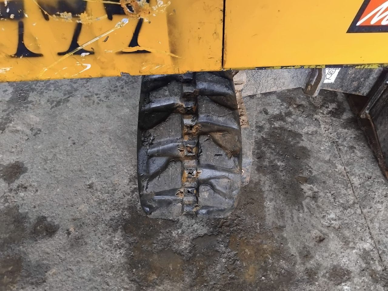 2019 JCB 15C Mini Excavator