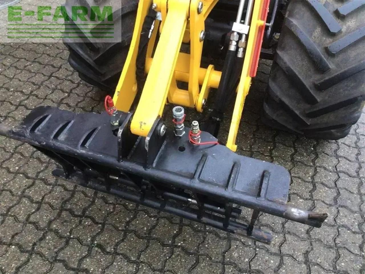 2022 Mustang AL 550 Mini Excavator
