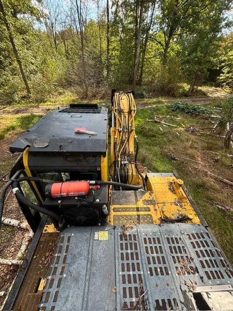 2011 Komatsu PC190NLC-8 Crawler Excavator