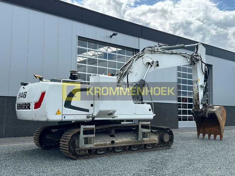 2018 Liebherr R946LC