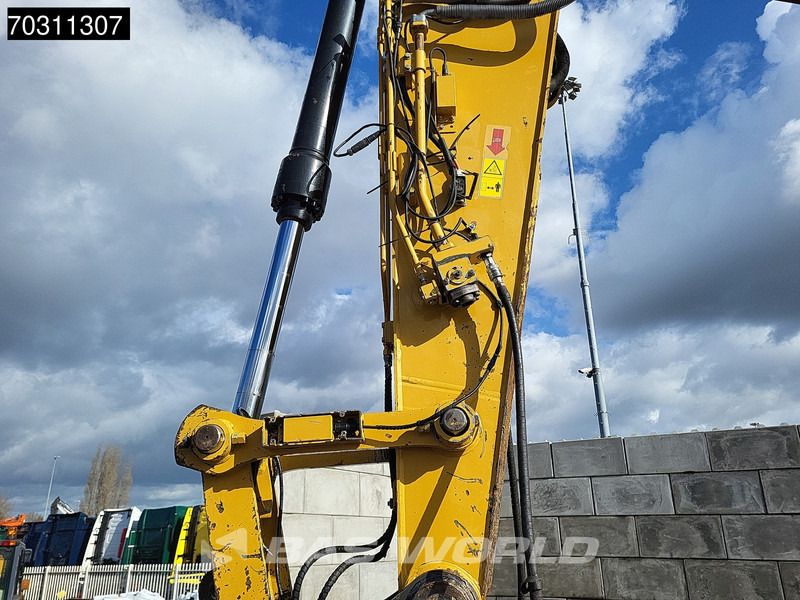 2017 Caterpillar 326FL Crawler Excavator