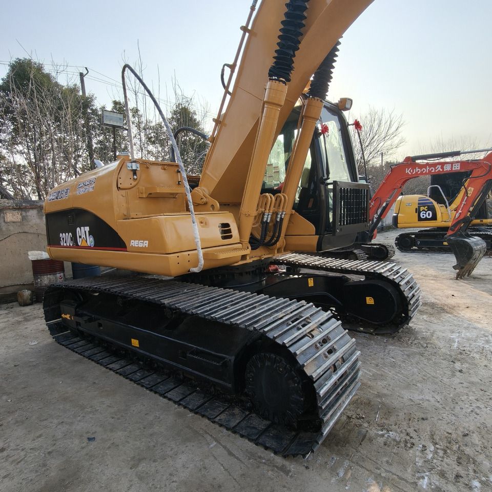 2023 Caterpillar 320CL Crawler Excavator