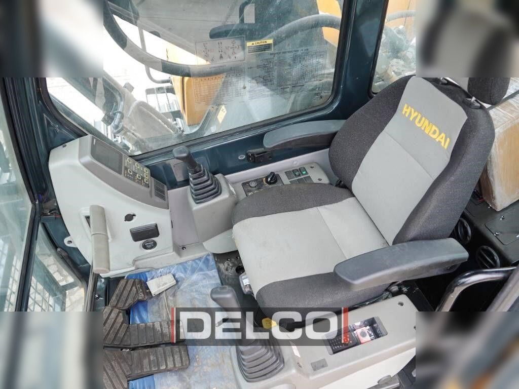 2026 Hyundai R340 Crawler Excavator