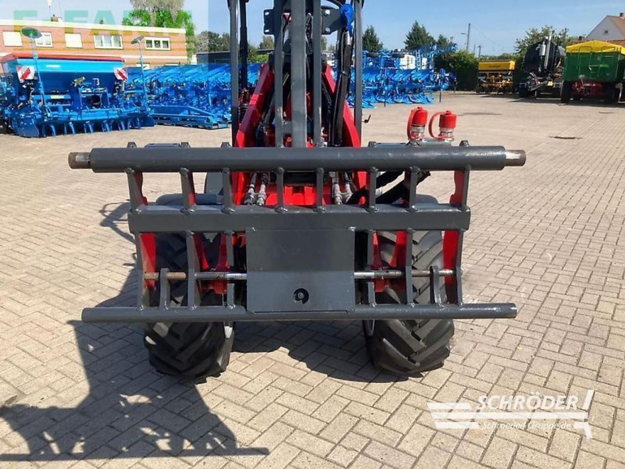 2021 Schäffer 4670 Mini Excavator
