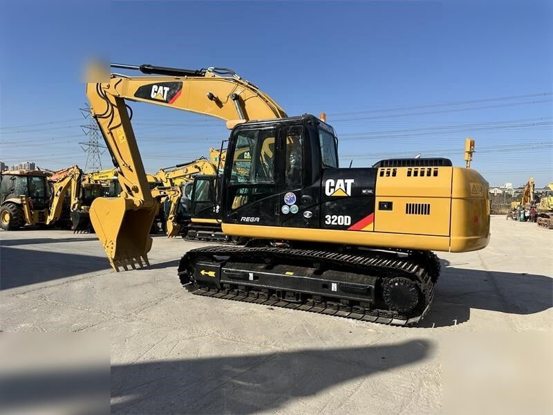2022 Caterpillar 320D Crawler Excavator