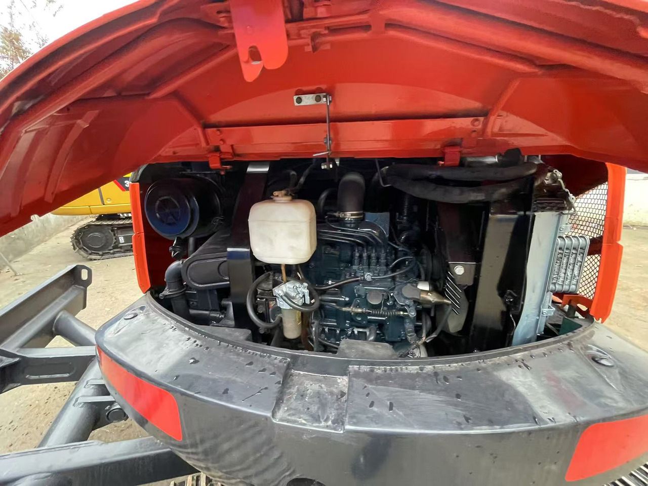 2024 Kubota KX163 Mini Excavator