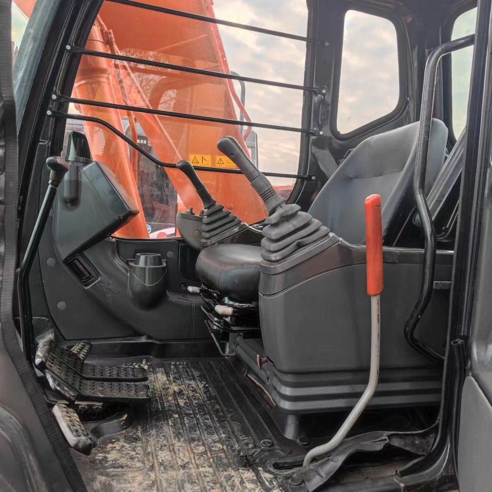 2022 Hitachi ZX120 Crawler Excavator