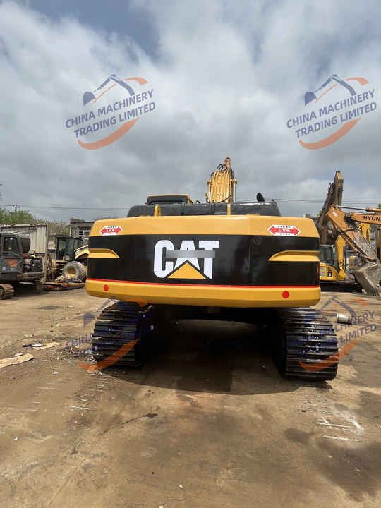 Excavator pe șenile Caterpillar 325BL, 2016